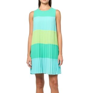 Jessica Howard Teal Dress